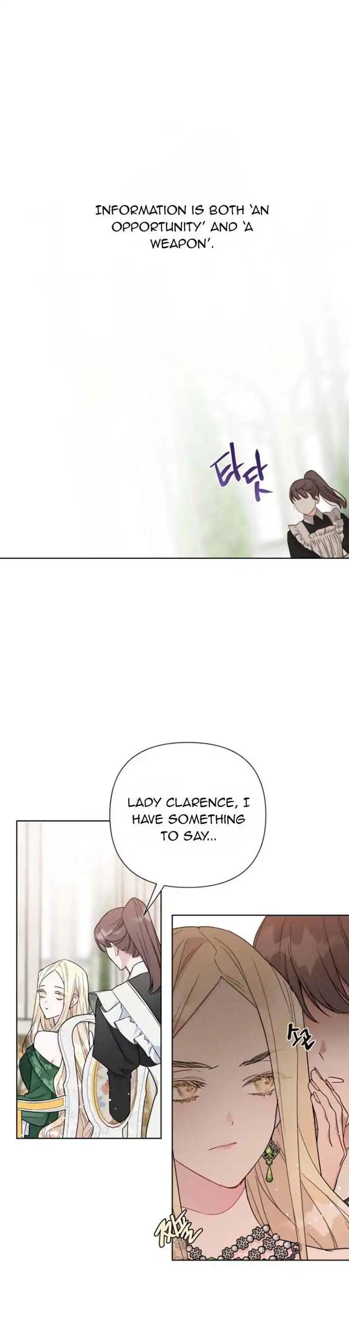 The Way That Knight Lives As a Lady Chapter 43 3